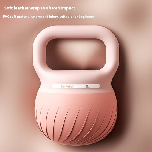 Soft Kettlebell Women's Fitness Home Pelican