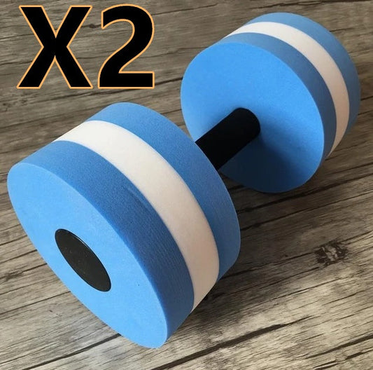 Water Sports Aerobics Dumbbells Swimming Training Equipment