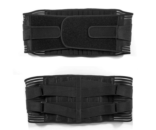 Breathable Waist Support Compression Training Belt