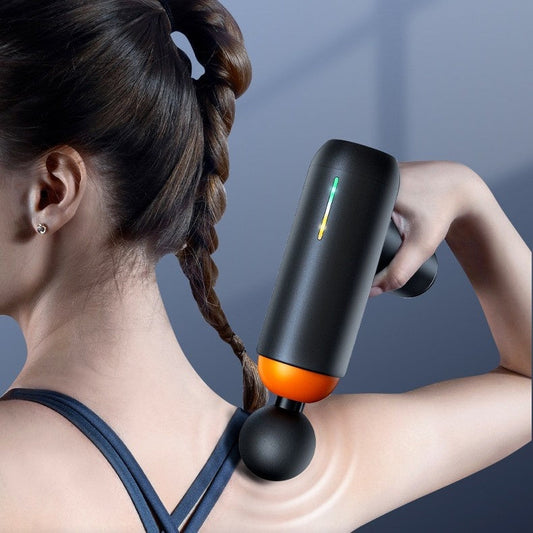 Mini Massage Gun Full Body Muscle Relaxation Device
