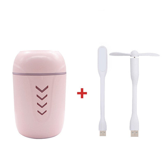 Portable Car Humidifier Air Moisture Diffuser