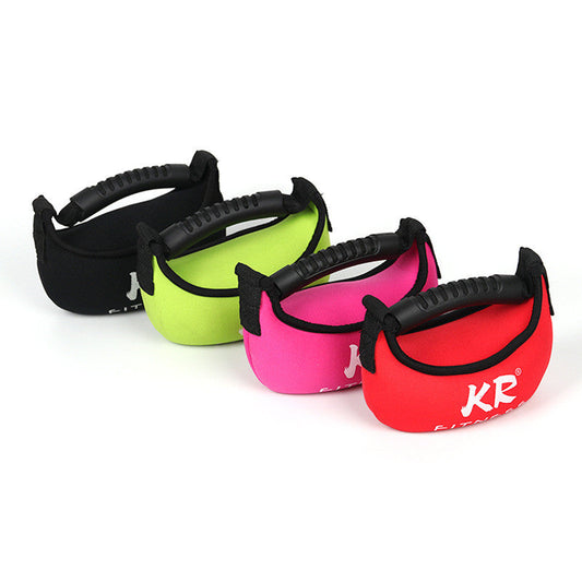 Soft Kettlebell For Fitness Training