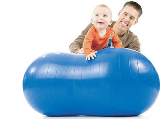 Peanut Massage Ball For Yoga And Fitness