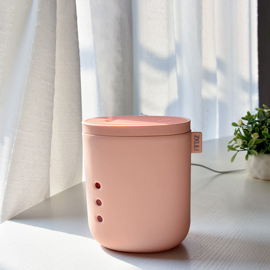 Silicone Humidifier Soft Portable Air Moisture Diffuser