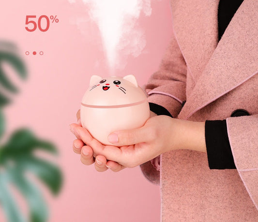 Mini Portable Humidifier Air Moisture Device