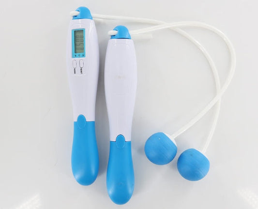 Wireless Cordless Skipping Rope Fitness Jump Trainer