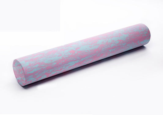 Aomardon Camouflage EVA Foam Yoga Massage Roller Shaft Muscle Relaxation Tool