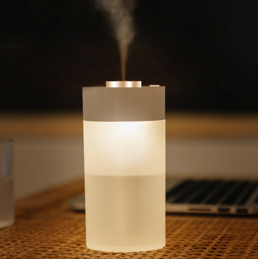 Wireless Small Humidifier Portable Air Moisture Device