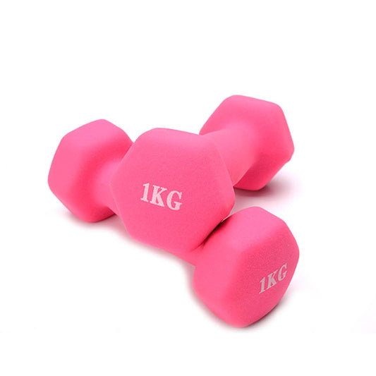 Fitness Yoga Dumbbell Training Equipment