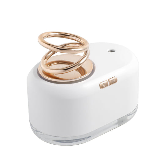 Suspended Double Ring Mini Humidifier Water Replenishment Device