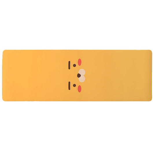 Yoga Mat For Beginners Non-Slip Fitness Mat
