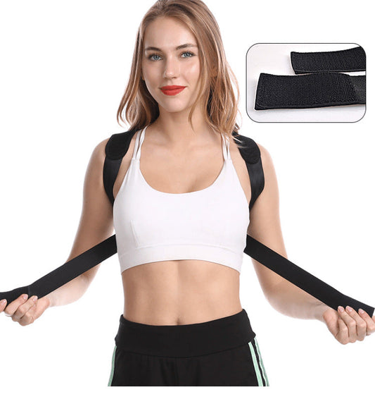 Anti Kyphosis Posture Correction Support Belt