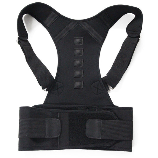 Adjustable Magnetic Posture Corrector Back Brace