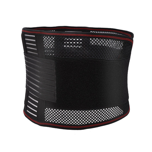 Steel Support Posture Belt