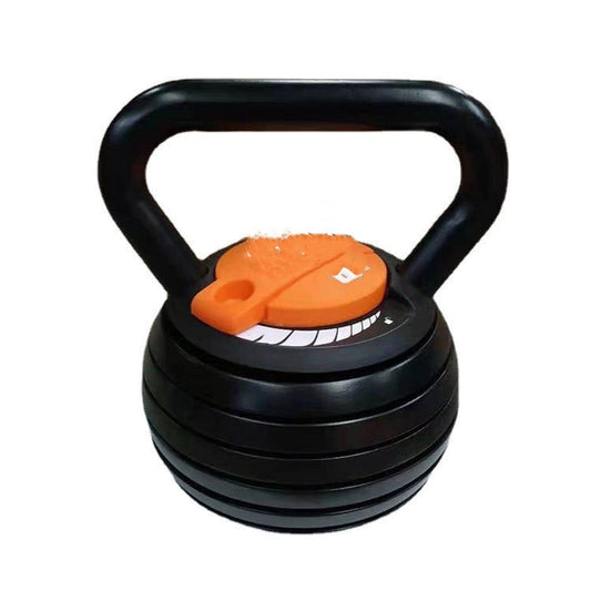 Adjustable Weight Kettlebell For Fitness Training