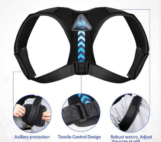Posture Support Belt For Sitting Standing Back Support