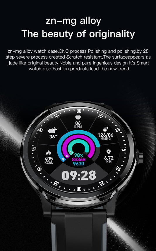 SN80 Fashion Smart Watch Fitness Tracker