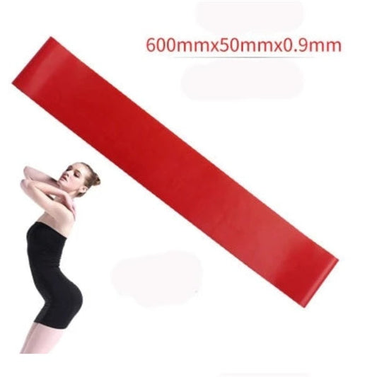 Elastic Resistance Band For Fitness Training