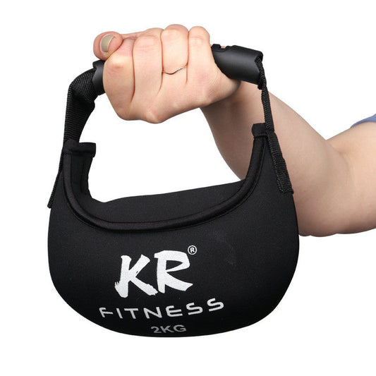 Soft Kettlebell For Fitness Training