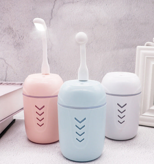 Portable Car Humidifier Air Moisture Diffuser