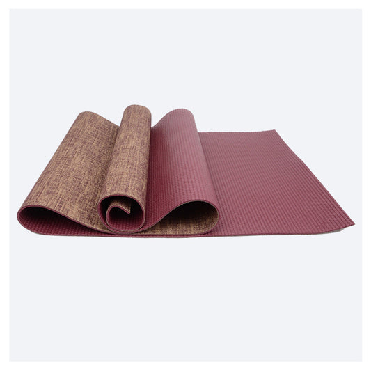 Non Slip Yoga Exercise Mat Sports Fitness Mat
