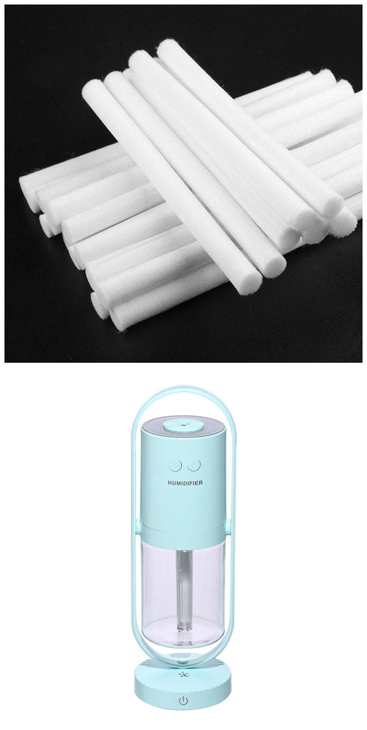 Anion Humidifier Air Purifying Moisture Diffuser