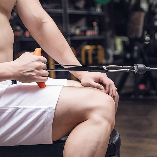 Gym Fitness Grip Pull-Up Training Accessories