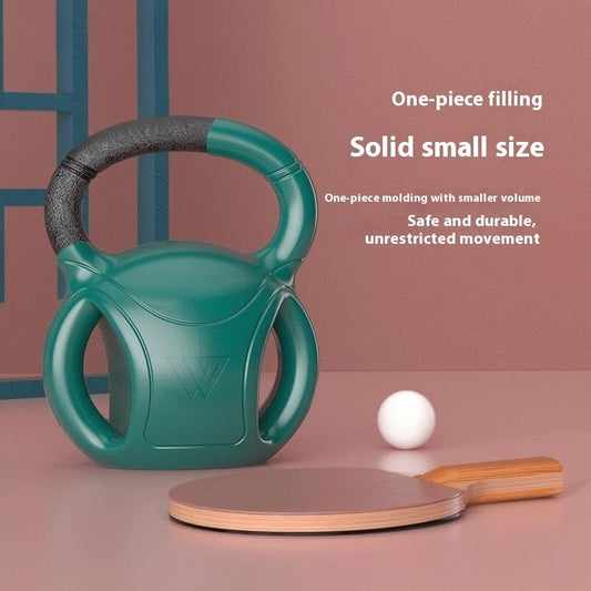 Universal Kettlebell For Home Fitness Training