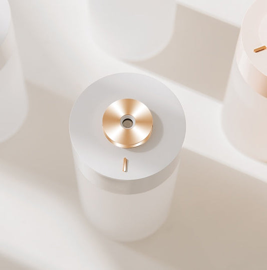 Wireless Small Humidifier Portable Air Moisture Device
