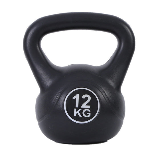 Strength Training Kettlebell For Fitness Exercises