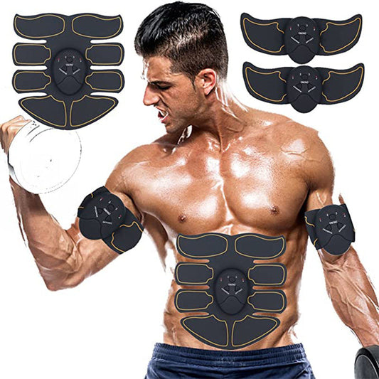 Home Abdominal Exercise Fitness Patch