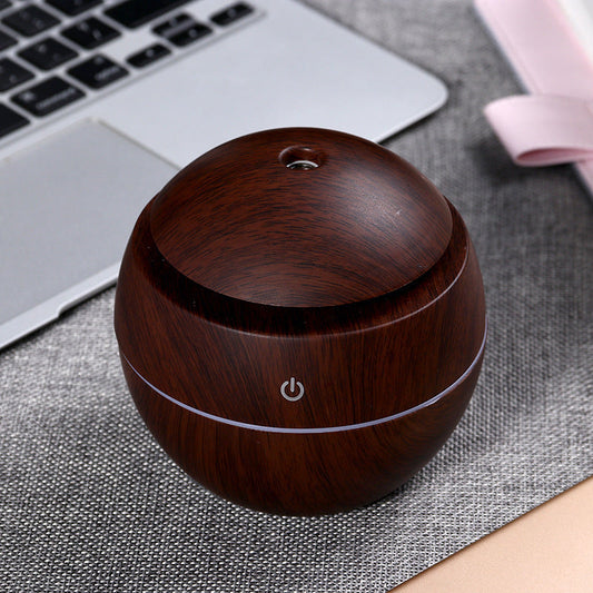 Mushroom Humidifier Quiet Misting USB Humidifier