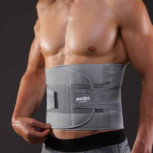 Waist Support Exercise Fitness Equipment