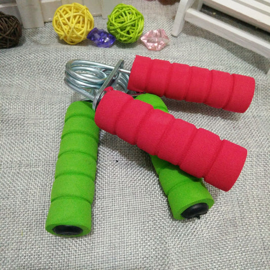Hand Grip Spring Strength Trainer Fitness Equipment