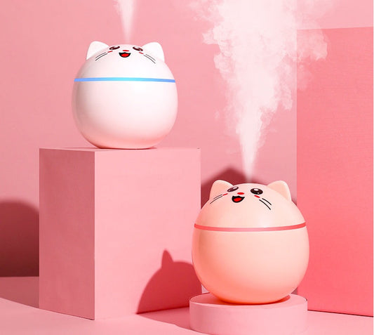 Mini Portable Humidifier Air Moisture Device
