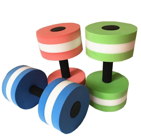 Water Sports Aerobics Dumbbells Swimming Training Equipment