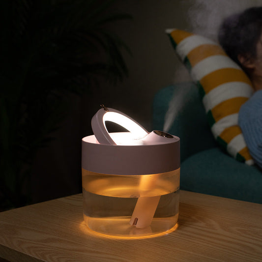 Dimmable Silent Humidifier Air Moisture Device