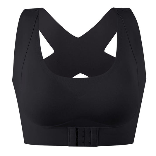 Posture Corrector Sports Bra Vest Push Up Support