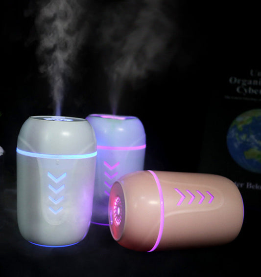 Portable Car Humidifier Air Moisture Diffuser