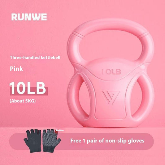 Universal Kettlebell For Home Fitness Training