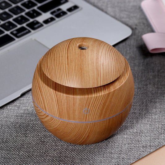 Mushroom Humidifier Quiet Misting USB Humidifier