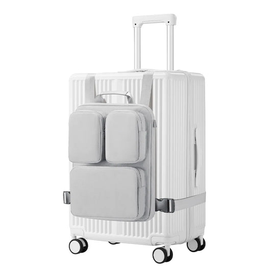 Lightweight Luggage Attachment Bag