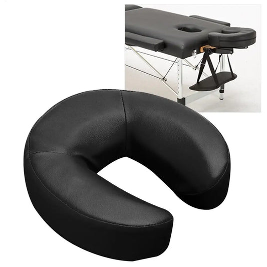 Ergonomic Memory Foam Travel Neck Pillow | U-Shaped Support