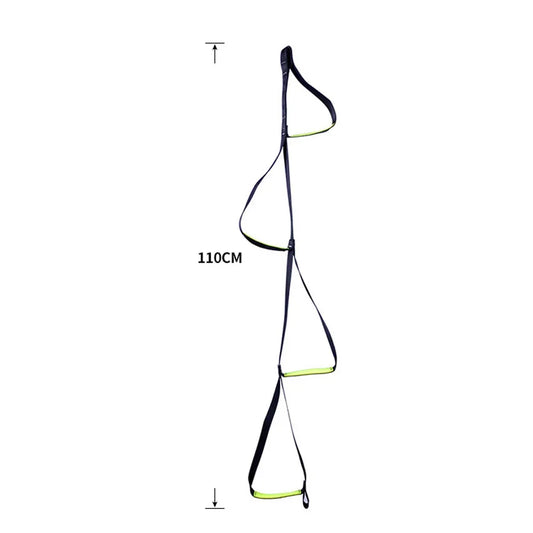 4-Step Etrier Climbing Ladder – Rescue Ascending Sling