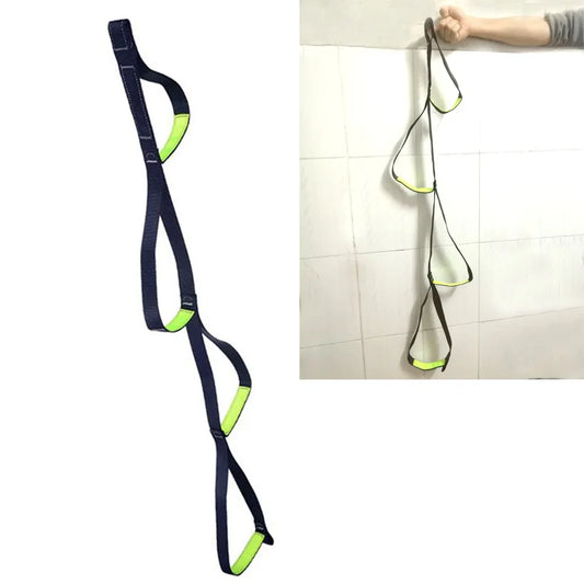 4-Step Etrier Climbing Ladder – Rescue Ascending Sling