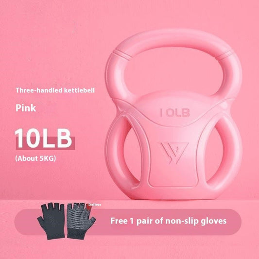 Universal Kettlebell For Home Fitness Training
