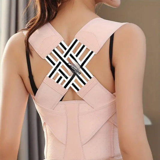 Back Posture Corrector Shoulder Support Brace