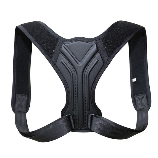 Back Posture Anti-camel Corrector Sponge Centering Belt