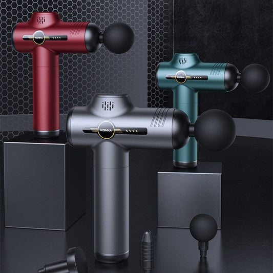 Household Portable Muscle Charging Massage Gun