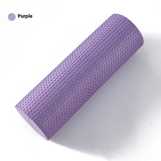 Rainbow Camouflage Foam Roller Fitness Massage Shaft Tool